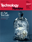 Technology Review July/August 2006